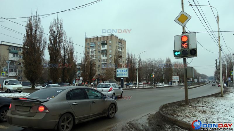 Эксперименты над жителями микрорайона Черемушки в Новочеркасске продолжаются