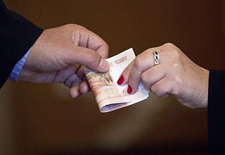 По даче взяток Ростовская область заняла 1 место в стране