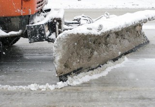 Закончились деньги на зимнее содержание дорог в муниципалитетах Дона