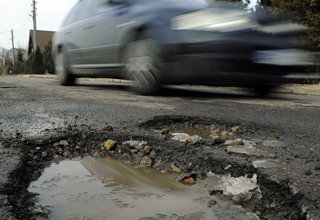На дороги в окрестностях г. Шахты получит 480 млн рублей