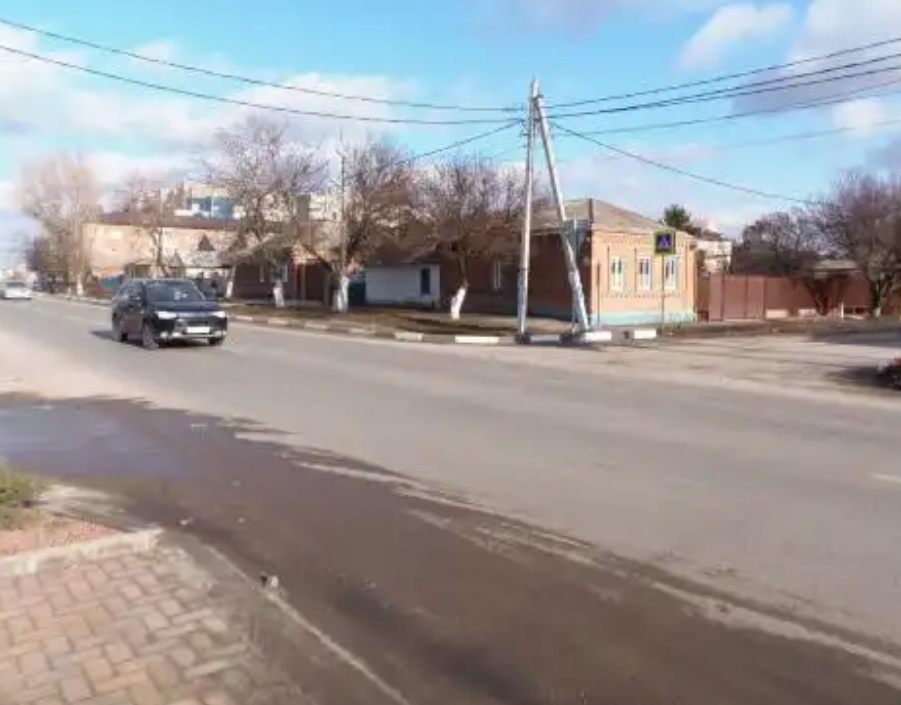 После ДТП жизнь батайчанки повисла на волоске