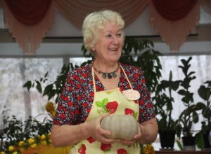 Детям из центра «Аистенок» рассказали, какие блюда можно приготовить из тыквы