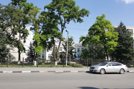На проект капремонта гимназии им. Пушкина г. Шахты потратят 7,7 млн рублей