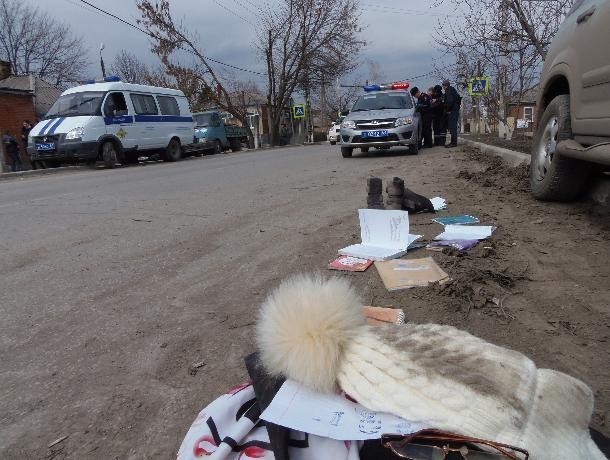 Жители Батайска обратились к Владимиру Путину из-за погибших на переходе школьниц