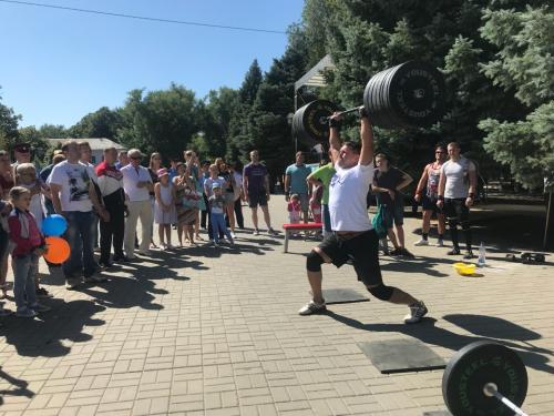 Двери в «спорт» открыты!