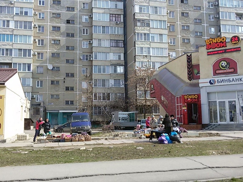 Напротив «Университи» могут сделать уплотнительную застройку