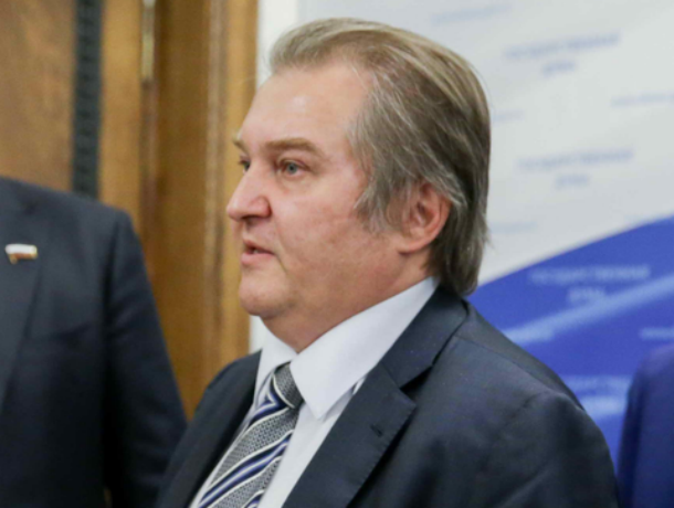 Депутат Госдумы Михаил Емельянов: «Ростов сейчас на передовой холодной войны»