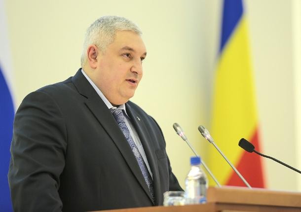 В Ростове задержан экс-глава регионального минстроя Николай Безуглов
