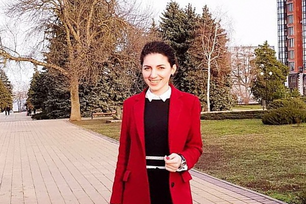 Главный архитектор города Наида Исматулаева покинет Азов