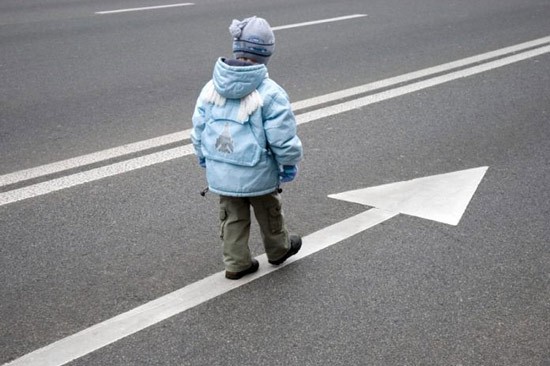 Иномарка сбила насмерть 5-летнего малыша под Шахтами