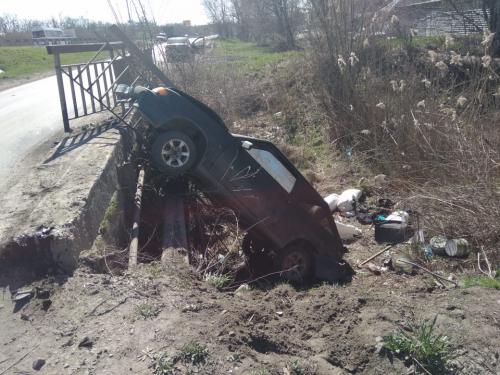ДТП в Батайске: погуляли?