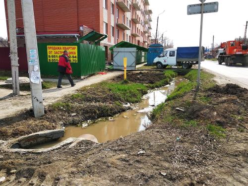 Хватит ли воды РДВСу?