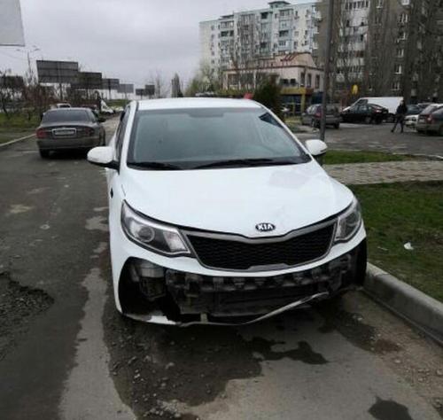 Автоворы в Батайске продолжают «зарабатывать»