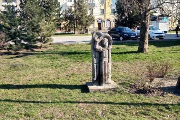 С началом апреля в Азов придёт настоящая весна