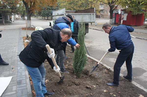 В Азове будут нещадно карать за пассивное отношение к уборке города