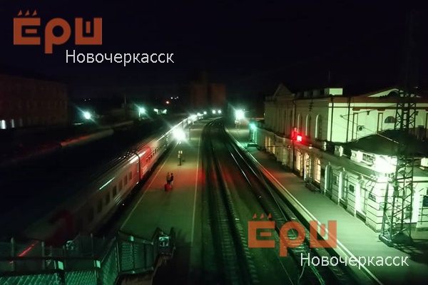 В Новочеркасске на железнодорожном вокзале построят новый пешеходный мост
