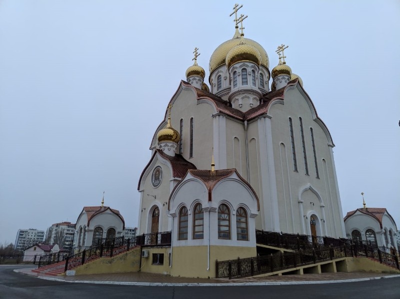 В Волгодонске хотят сделать переулок Соборный и переименовать остановки на В-4
